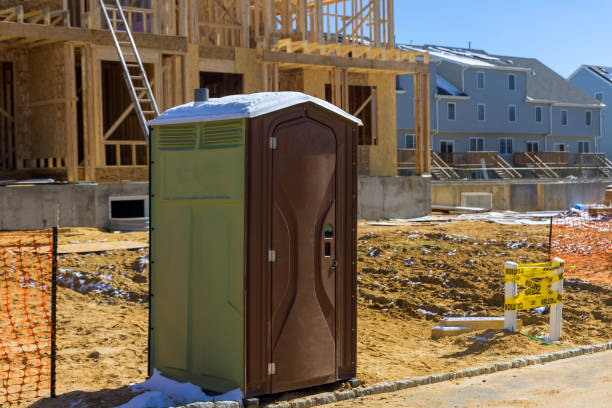 Professional porta potty rental in Lake Jackson, TX