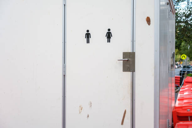 Best Portable restroom trailer rental  in Lake Jackson, TX