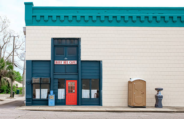 Portable Toilet Options We Offer in Lake Jackson, TX